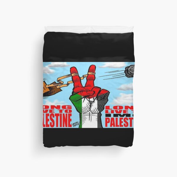 Item preview, Long Live Palestine designed and sold by PalestineWorld.
