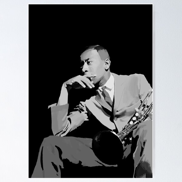 Item preview, Edward Lee Morgan Jazz designed and sold by Vasili Nikolaev.