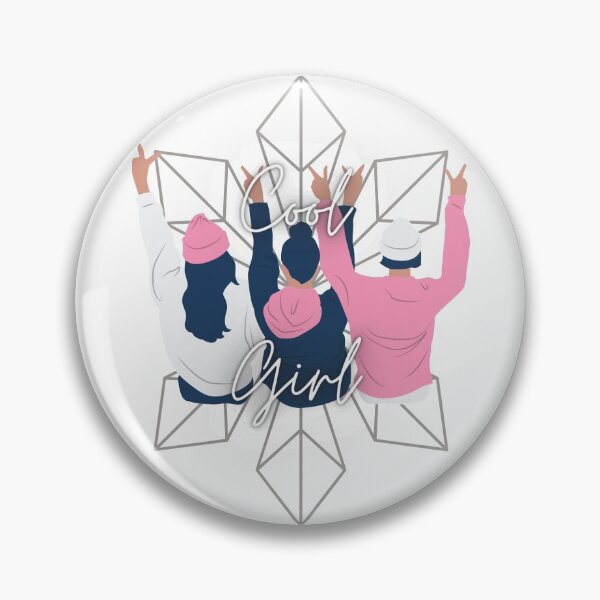 Item preview, Cool Girl designed and sold by Watergirl27.