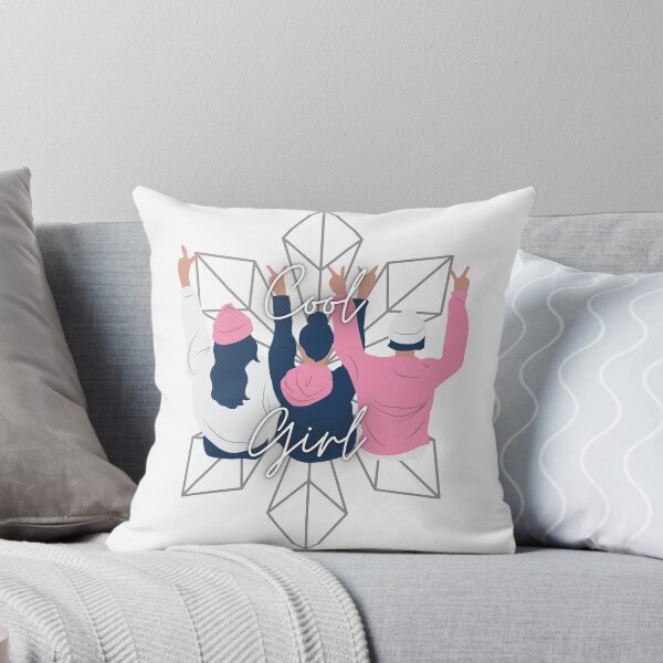 Item preview, Cool Girl designed and sold by Watergirl27.