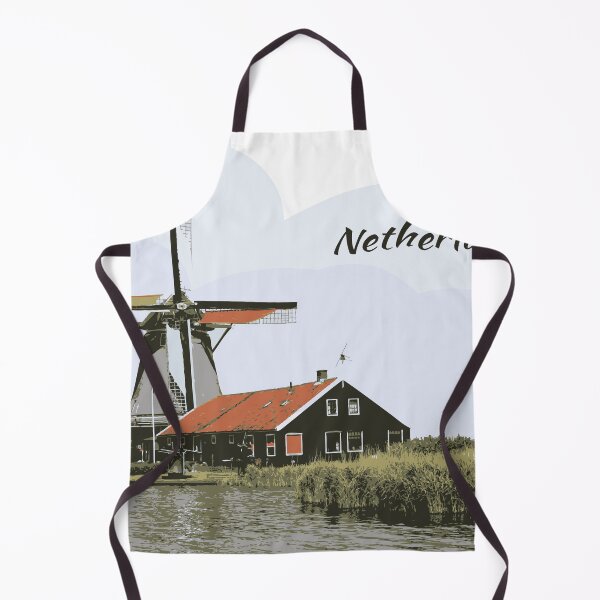 Artikelvorschau, Alte holländische Windmühle Niederlande entworfen und verkauft von TheJoeyStudio.