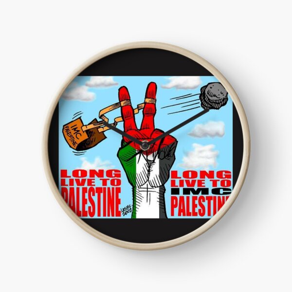 Item preview, Long Live Palestine designed and sold by PalestineWorld.