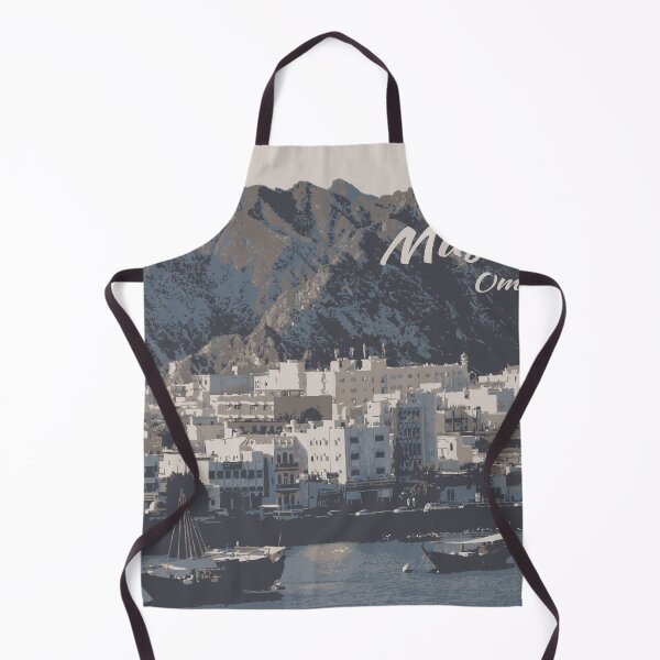 Item preview, Muscat Oman designed and sold by TheJoeyStudio.