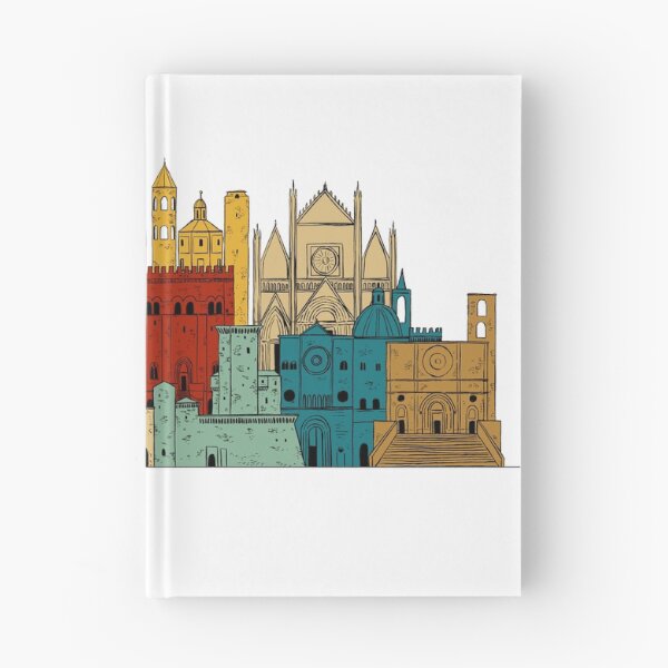 Item preview, Umbria, the heart of Italy designed and sold by Franky-Monty.