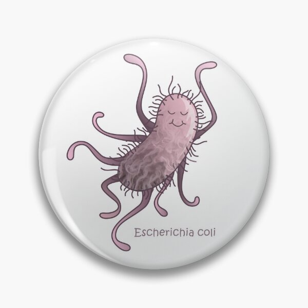 Item preview, Escherichia coli designed and sold by BiocraftLab.