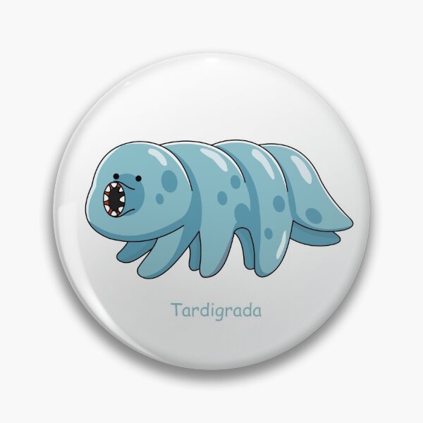 Item preview, Tardigrada designed and sold by BiocraftLab.