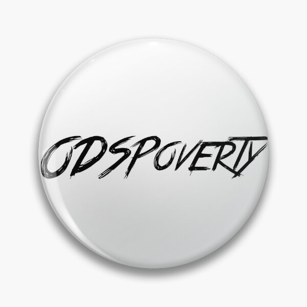 Item preview, ODSPoverty designed and sold by kry.ative.