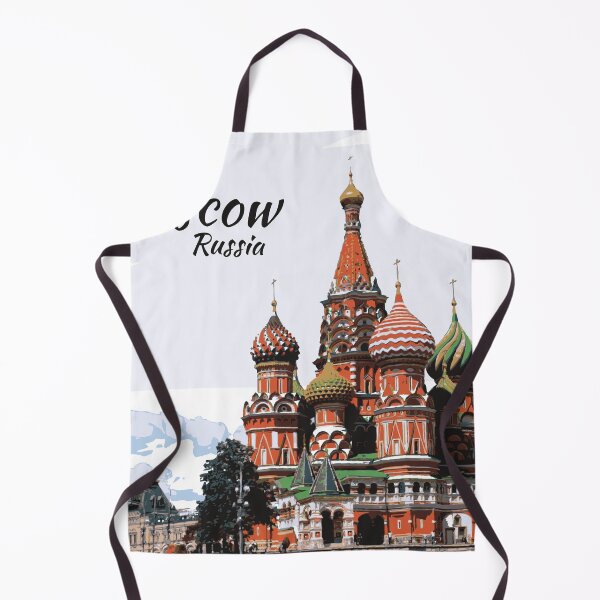Item preview, St. Basil's Cathedral Moscow Russia designed and sold by TheJoeyStudio.