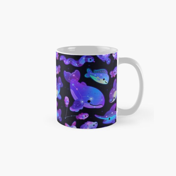 Ocean constellations Classic Mug