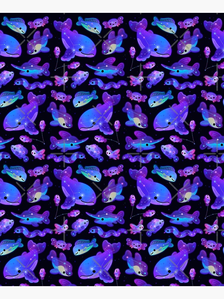 Ocean constellations by pikaole