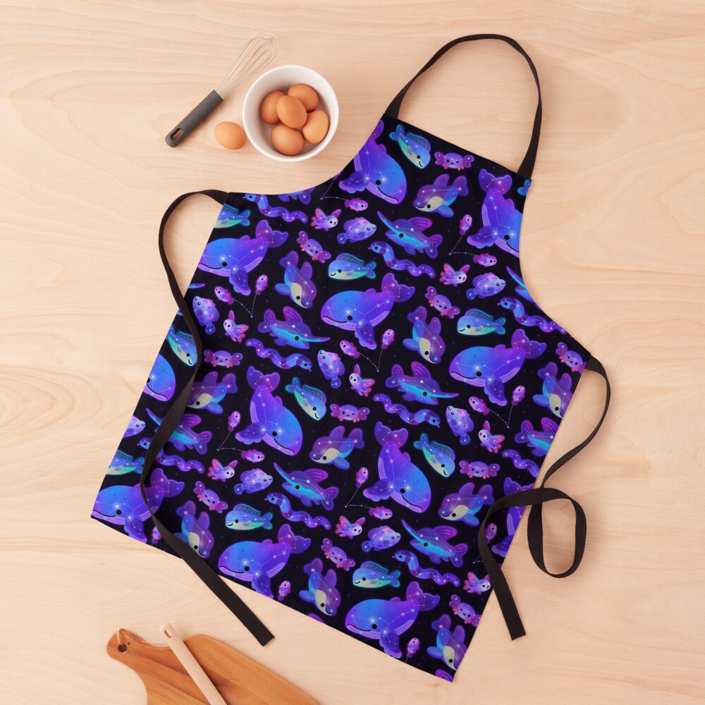 Ocean constellations Apron