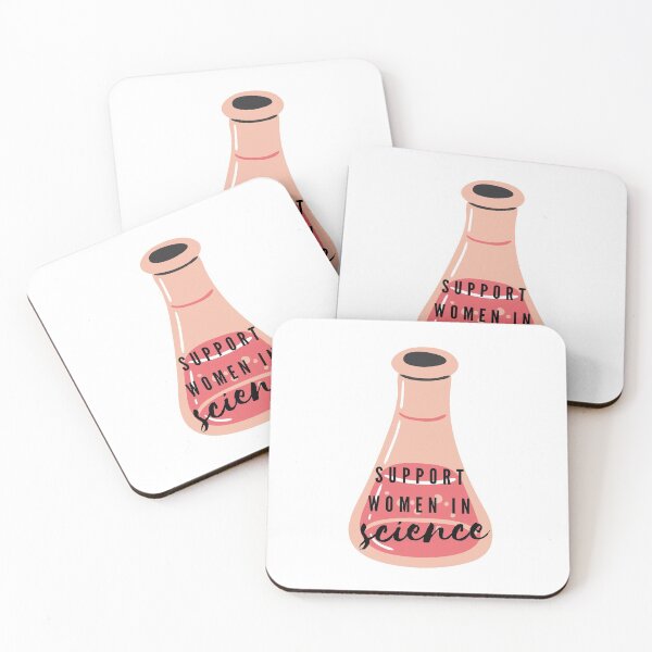 Item preview, Support Women in Science designed and sold by wilder-mind.