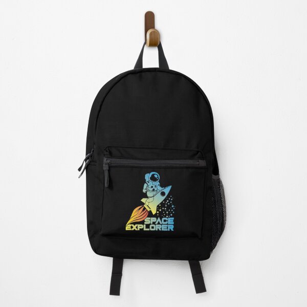Item preview, Astronaut Rocket Space Spaceshuttle Universe designed and sold by titanosdesign.