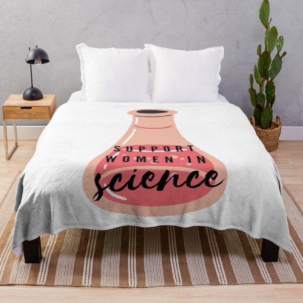 Item preview, Support Women in Science designed and sold by wilder-mind.