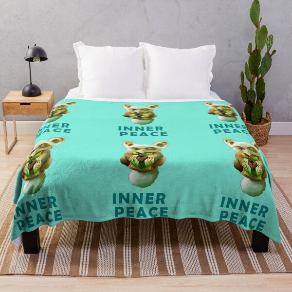 Item preview, Master Shifu kunfu panda Inner peace graphics print designed and sold by Peace-of-mind.