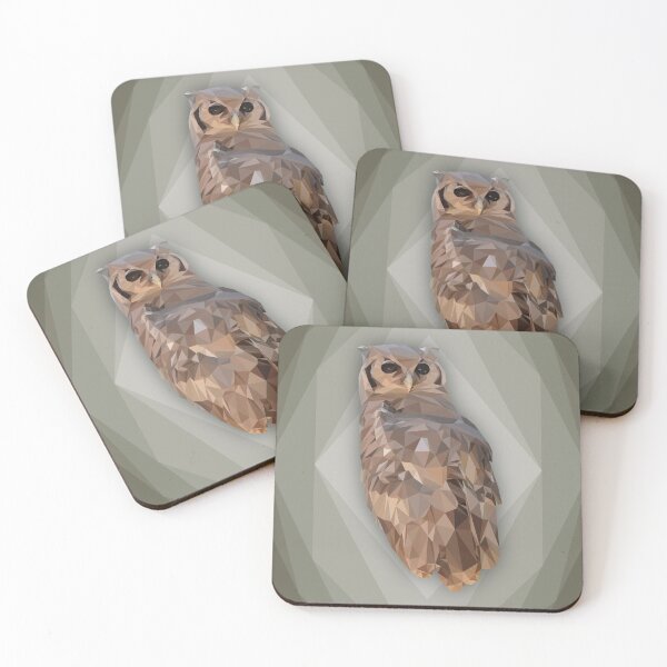 Item preview, Overly Owl designed and sold by ErinFCampbell.