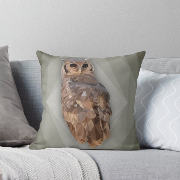 Item preview, Overly Owl designed and sold by ErinFCampbell.
