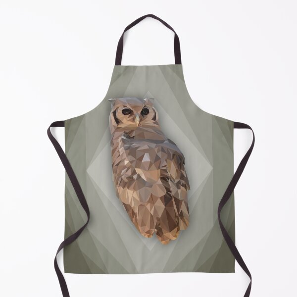Item preview, Overly Owl designed and sold by ErinFCampbell.