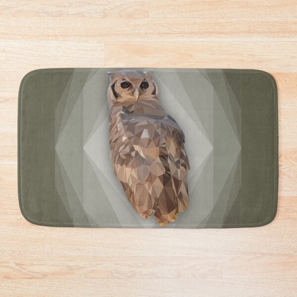 Item preview, Overly Owl designed and sold by ErinFCampbell.