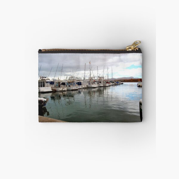 Item preview, Fuerteventura . Yachts in the marina. designed and sold by ronsaunders47.