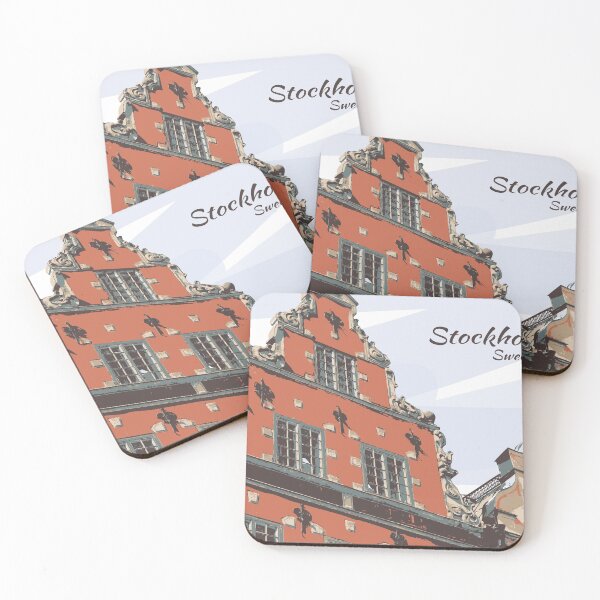 Item preview, Stockholm Sweden designed and sold by TheJoeyStudio.