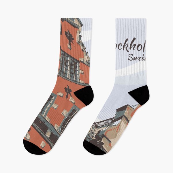 Item preview, Stockholm Sweden designed and sold by TheJoeyStudio.