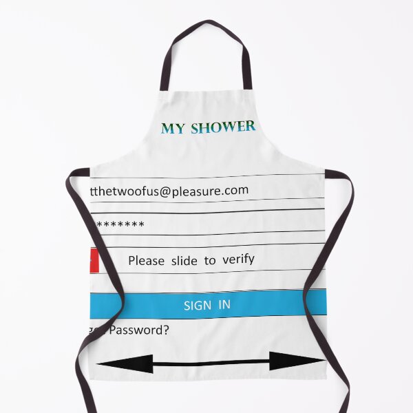 Item preview, Shower Login,Password Art designed and sold by Mitko  Peroski.