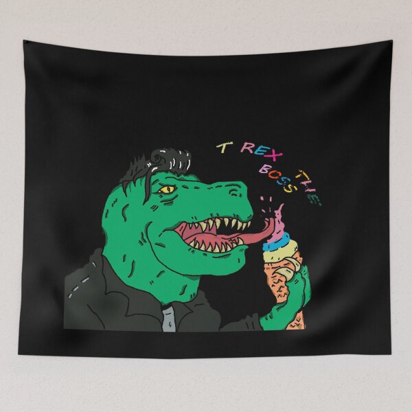 Item preview, elvis t rex designed and sold by ragnacold.