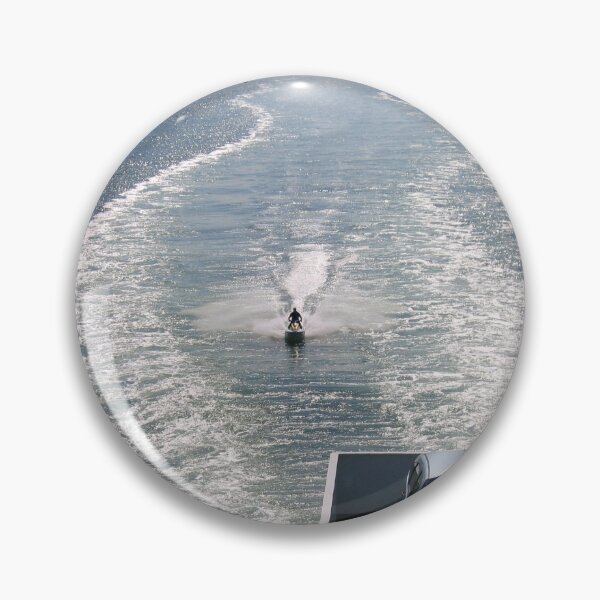 Item preview, Following the Isle of Wight Ferry by jetski. designed and sold by ronsaunders47.