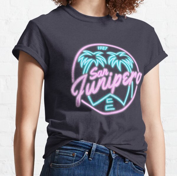 San Junipero Camiseta clásica