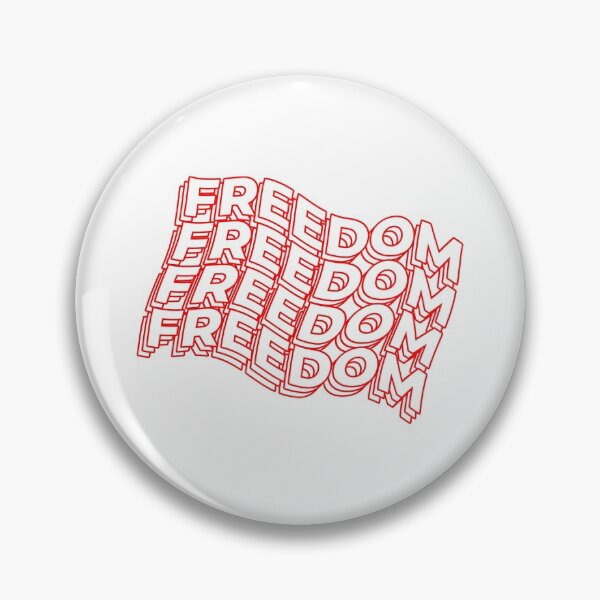 Item preview, Freedom Wavy Font designed and sold by redoARTstore.