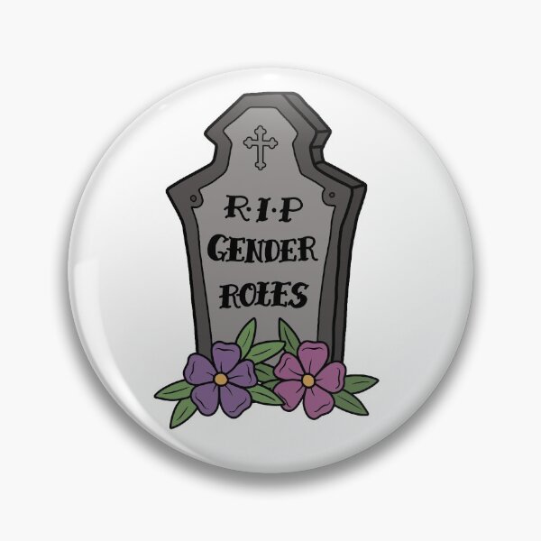 Item preview, RIP Gender Roles designed and sold by ValentinaHramov.