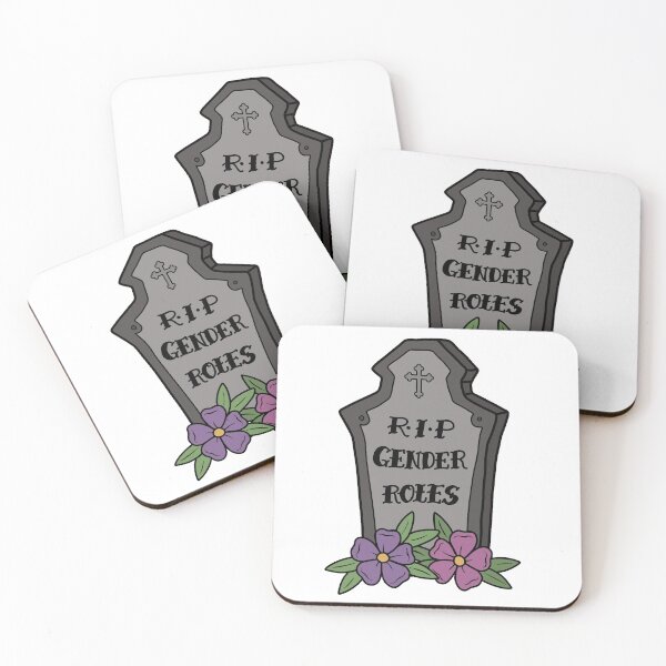 Item preview, RIP Gender Roles designed and sold by ValentinaHramov.
