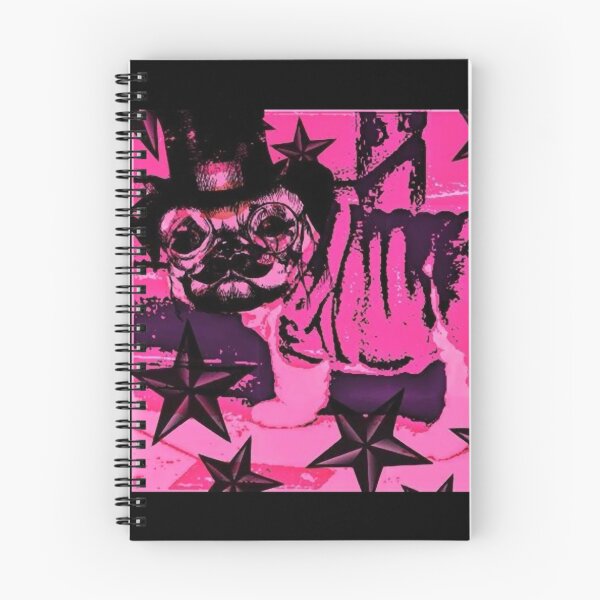 Item preview, Pink Pug designed and sold by cataleabianco.