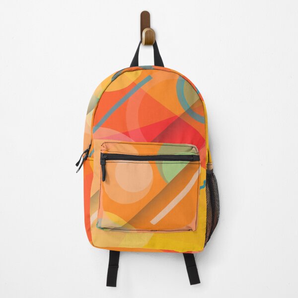Item preview, cheers and colorful geometric abstract designed and sold by kaideuan.
