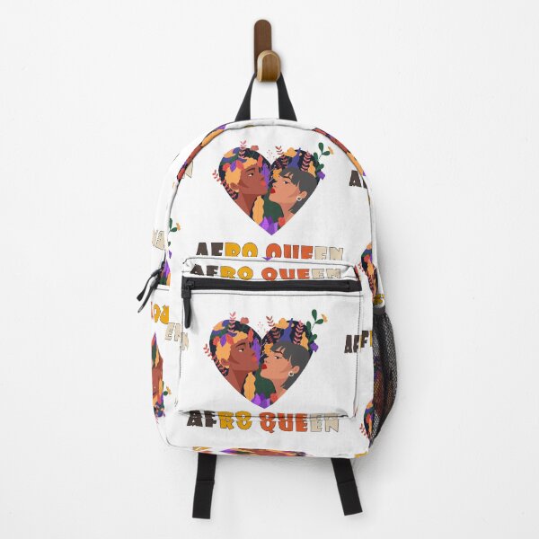 Item preview, afro queen with vintage color designed and sold by Oelaryf.