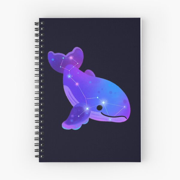 Item preview, Ocean constellations - Cetus (Humpback whale) designed and sold by pikaole.