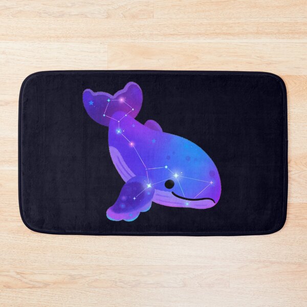 Item preview, Ocean constellations - Cetus (Humpback whale) designed and sold by pikaole.