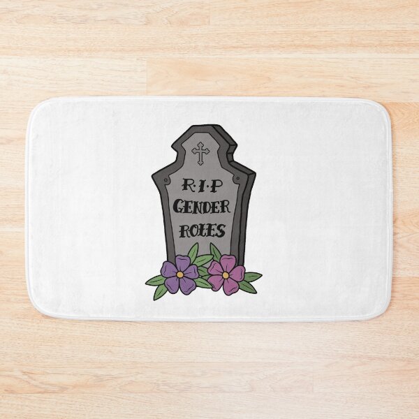Item preview, RIP Gender Roles designed and sold by ValentinaHramov.