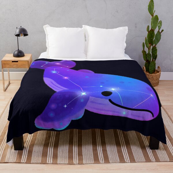 Item preview, Ocean constellations - Cetus (Humpback whale) designed and sold by pikaole.