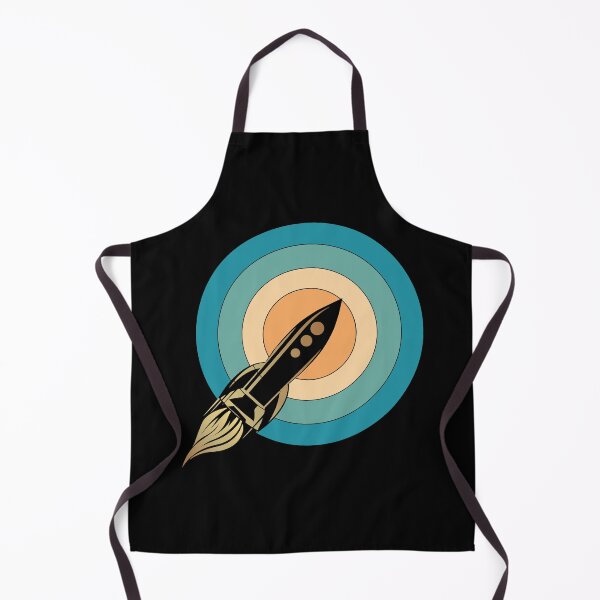 Item preview, Rocket Spaceshuttle Astronaut Cosmos Cosmonaut designed and sold by titanosdesign.