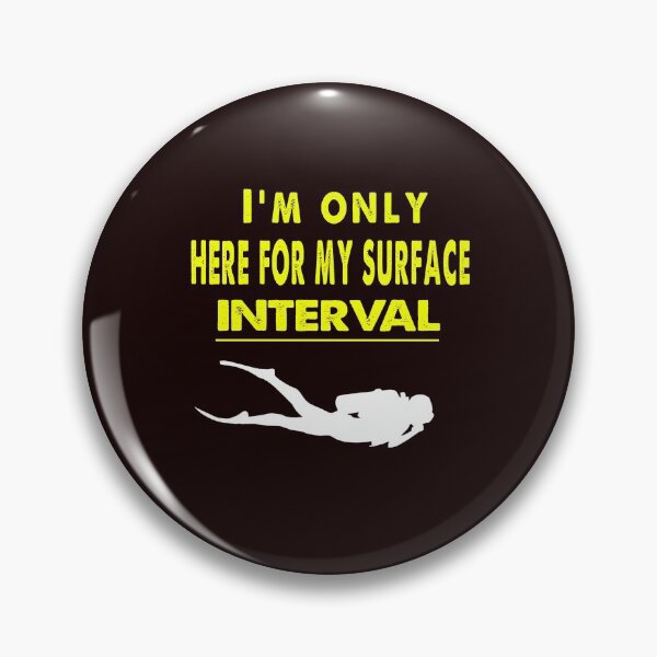 Item preview, im only here for my surface interval designed and sold by Live  Today.