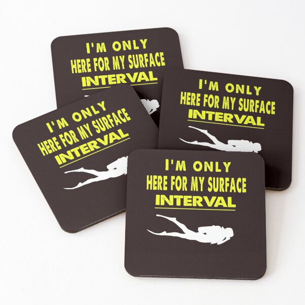 Item preview, im only here for my surface interval designed and sold by Live  Today.