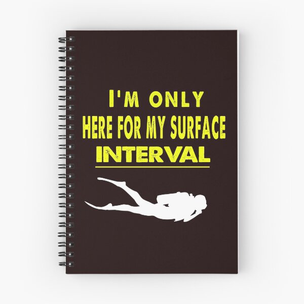 Item preview, im only here for my surface interval designed and sold by Live  Today.