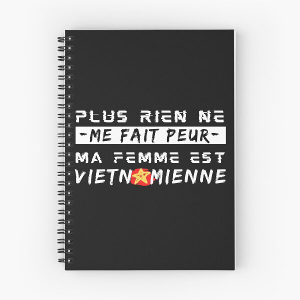Item preview, Copy of Plus rien ne me fait peur ma femme est vietnamienne designed and sold by BaTeeArt.