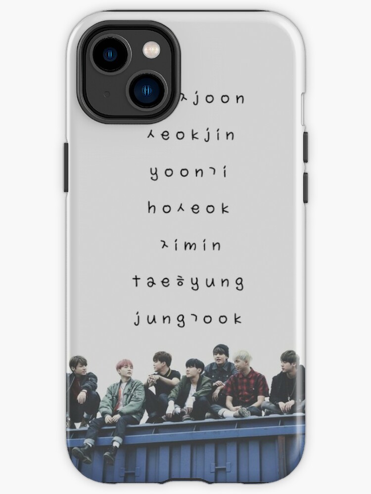 bts phone case iphone 14