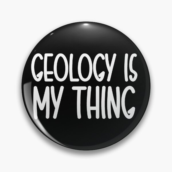 Item preview, geology is my thing designed and sold by jualcantara.