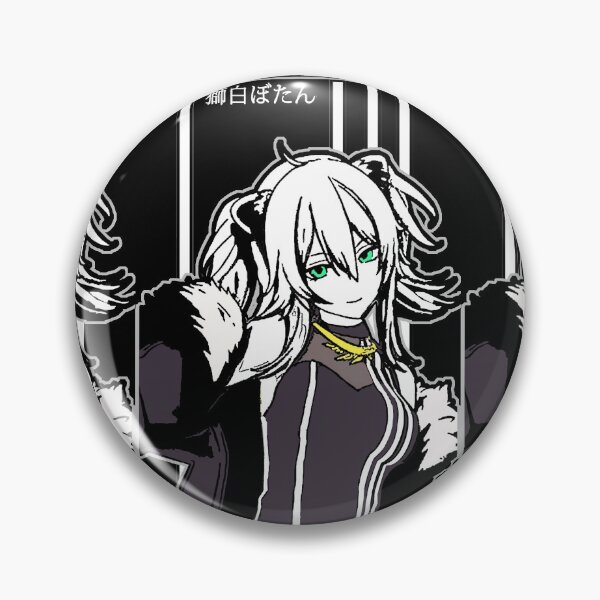 Item preview, Hololive Shishiro Botan Stripes designed and sold by UDTee.