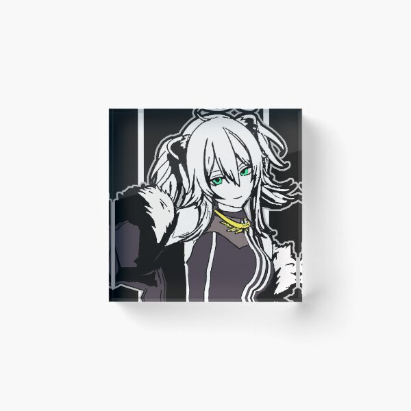 Item preview, Hololive Shishiro Botan Stripes designed and sold by UDTee.