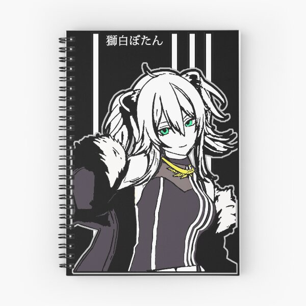 Item preview, Hololive Shishiro Botan Stripes designed and sold by UDTee.